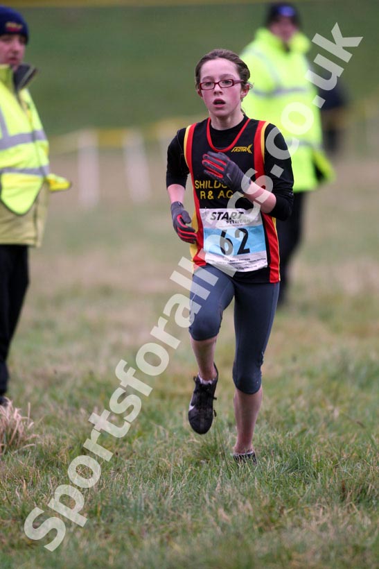 Under-13s girls No 62